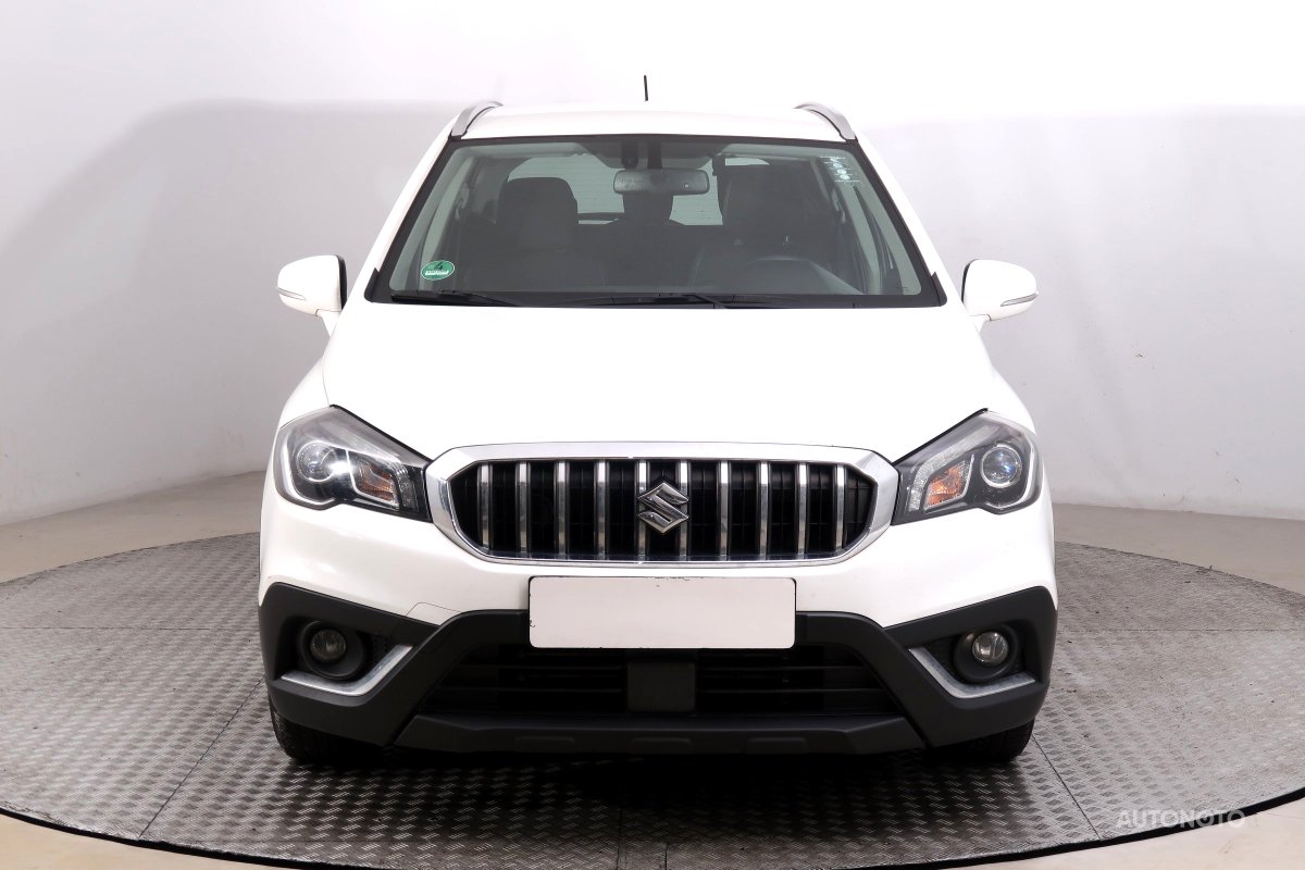Suzuki SX4 S-Cross, 2018 - pohled č. 2