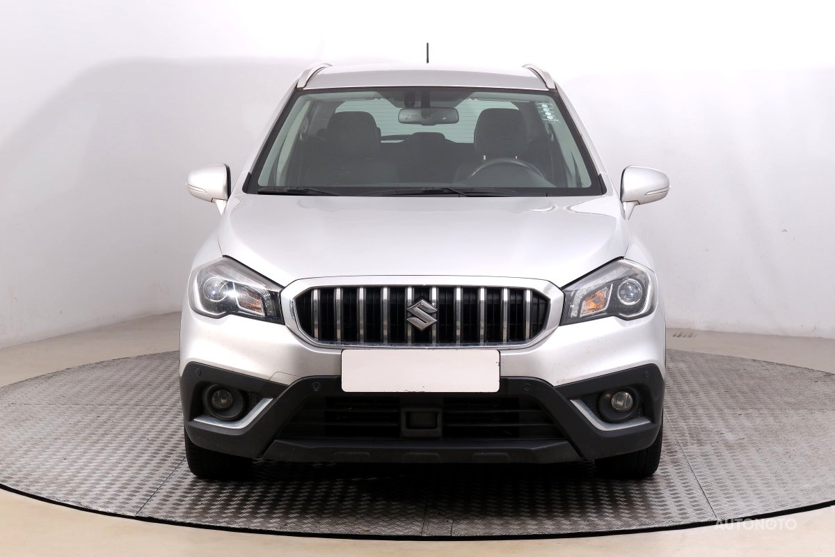 Suzuki SX4 S-Cross, 2017 - pohled č. 2