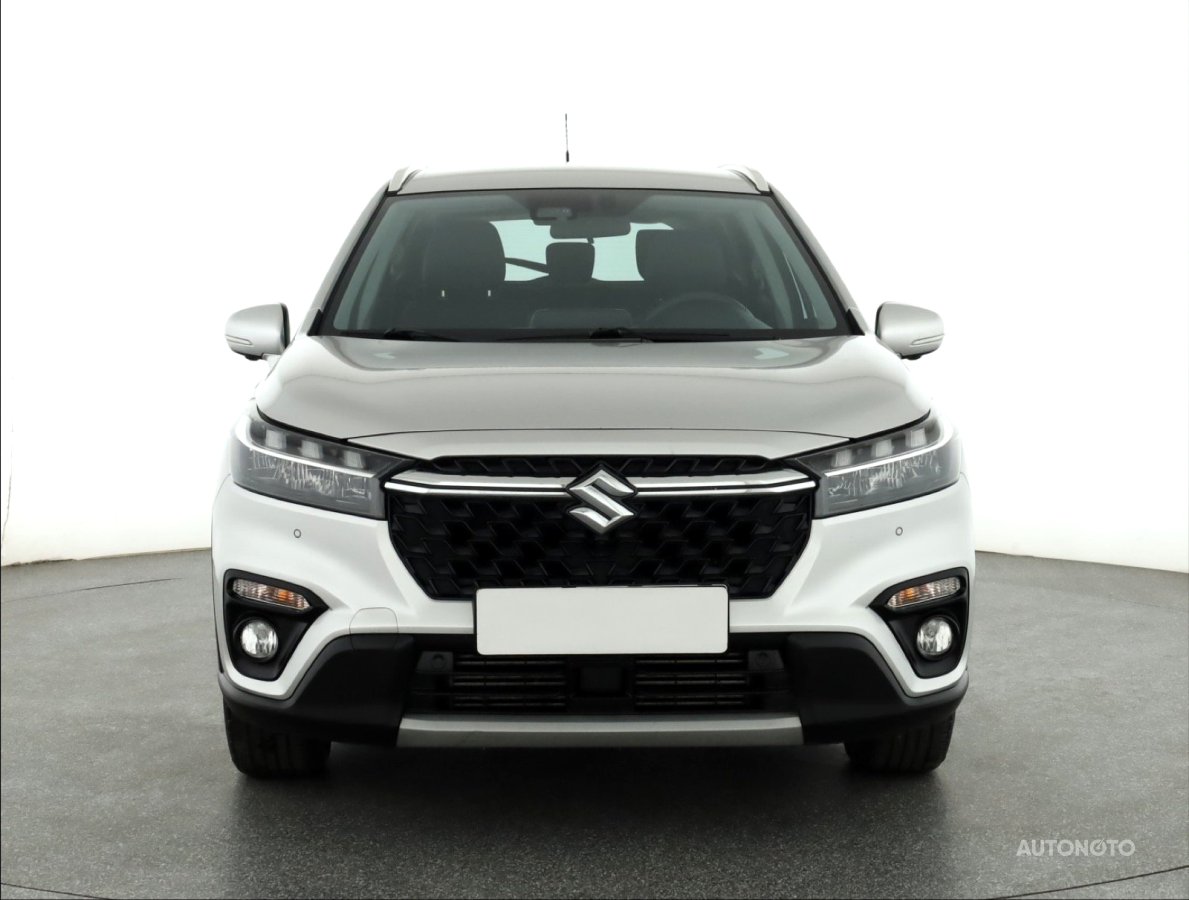 Suzuki SX4 S-Cross, 2022 - pohled č. 2