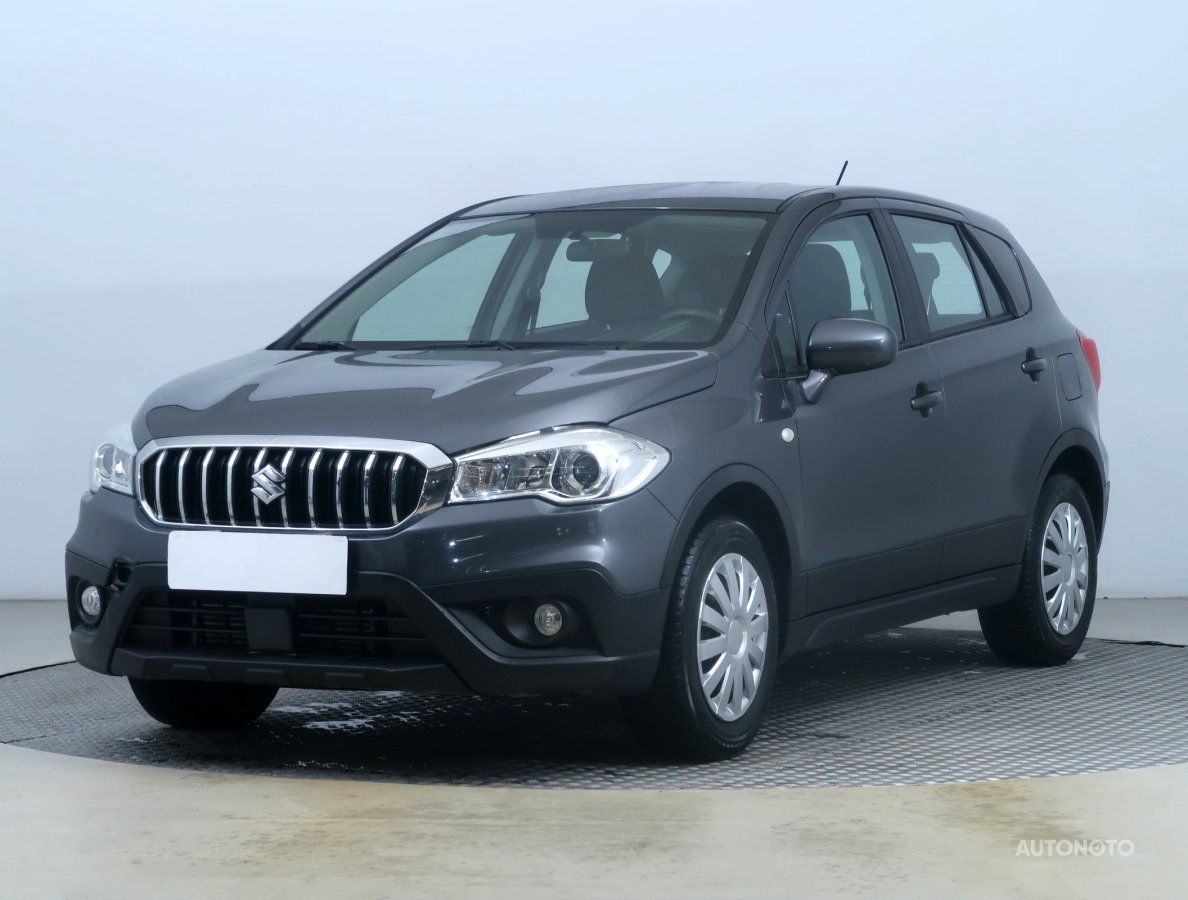 Suzuki SX4 S-Cross, 2018 - pohled č. 3