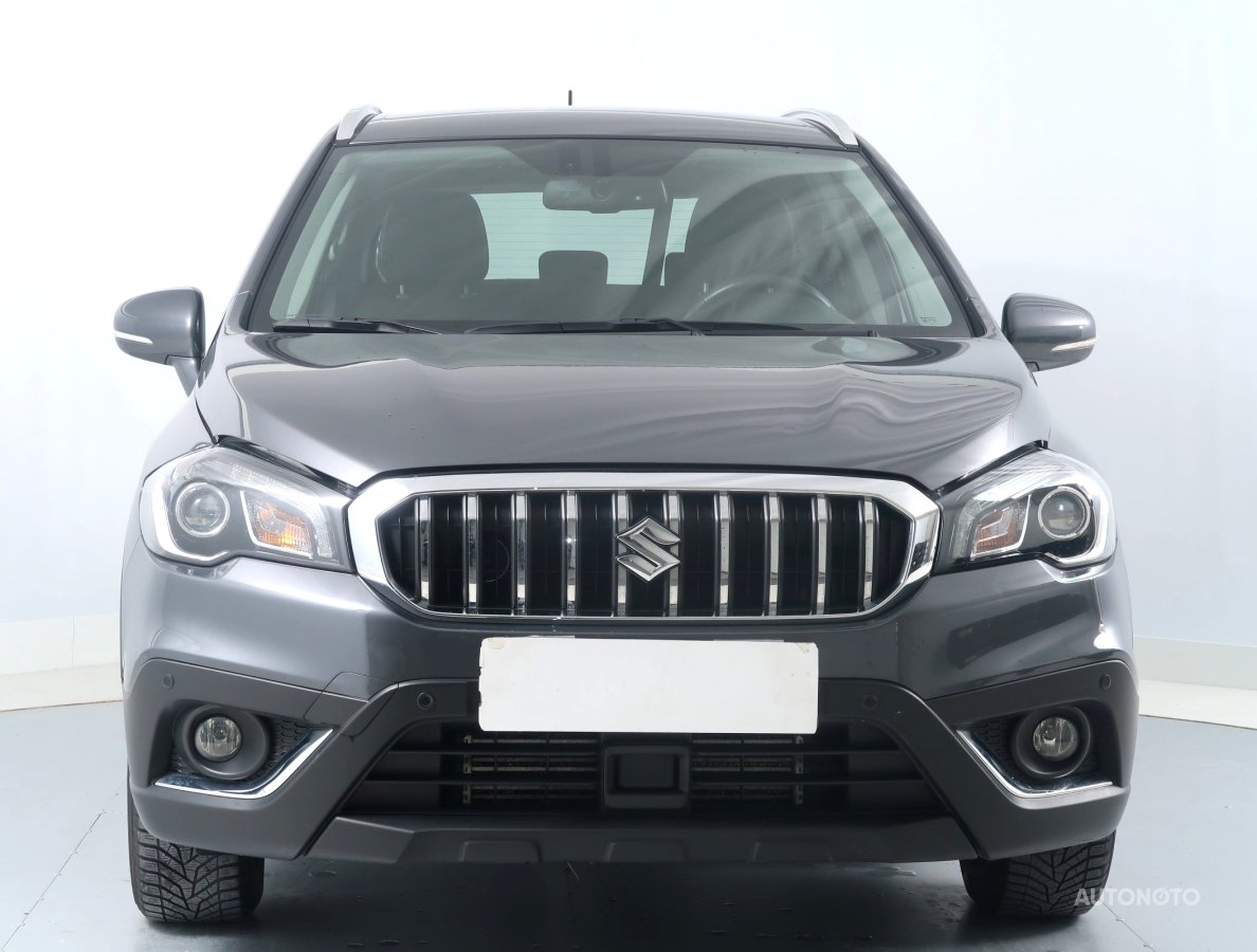 Suzuki SX4 S-Cross, 2018 - pohled č. 2