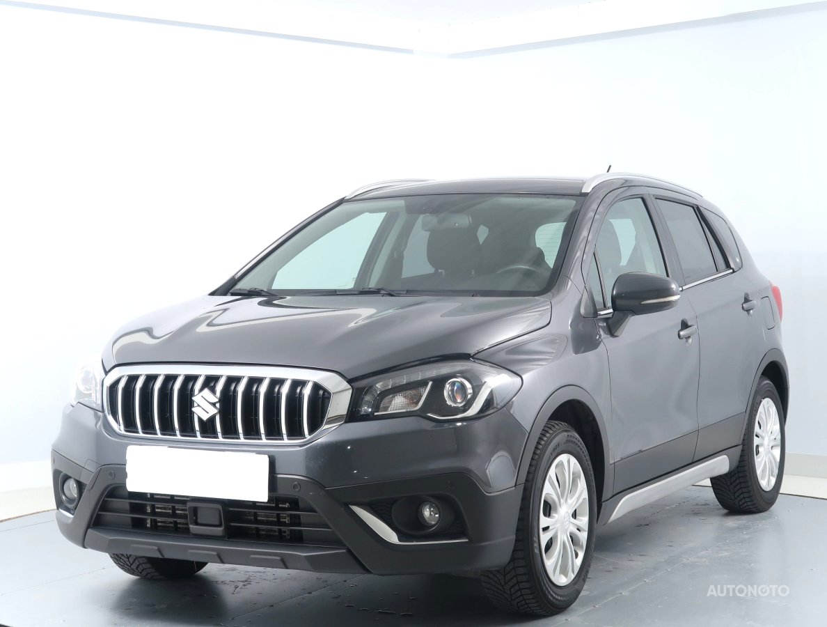 Suzuki SX4 S-Cross, 2018 - pohled č. 3