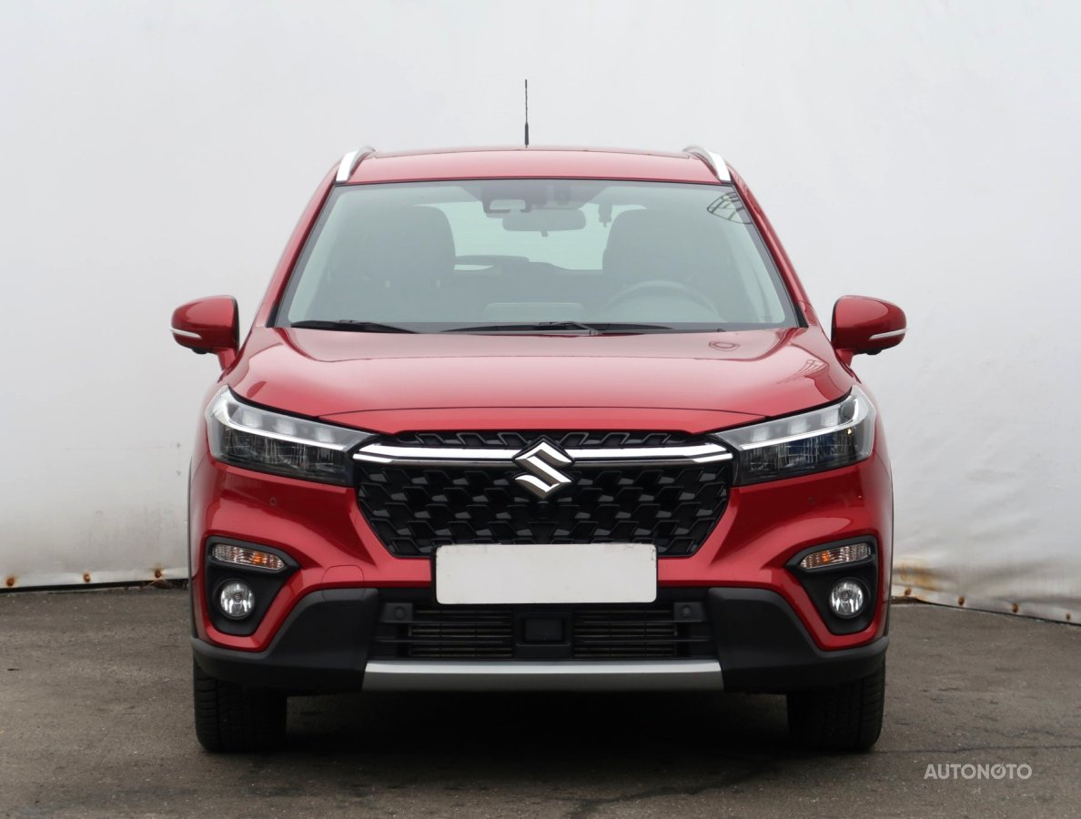 Suzuki SX4 S-Cross, 2022 - pohled č. 2