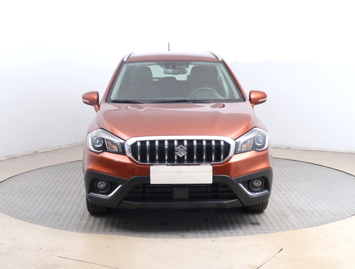 Suzuki SX4 S-Cross, 2019 - pohled č. 2