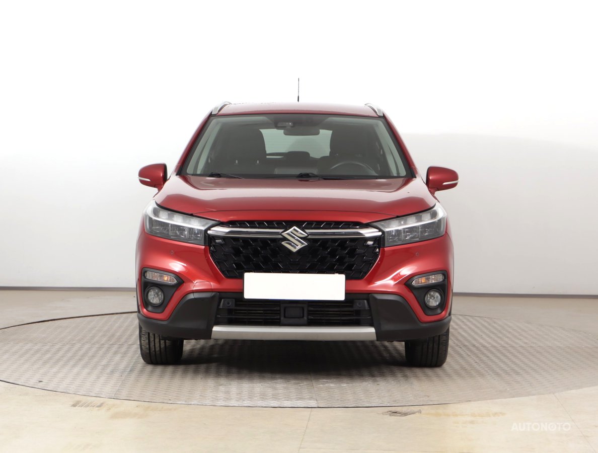 Suzuki SX4 S-Cross, 2022 - pohled č. 2