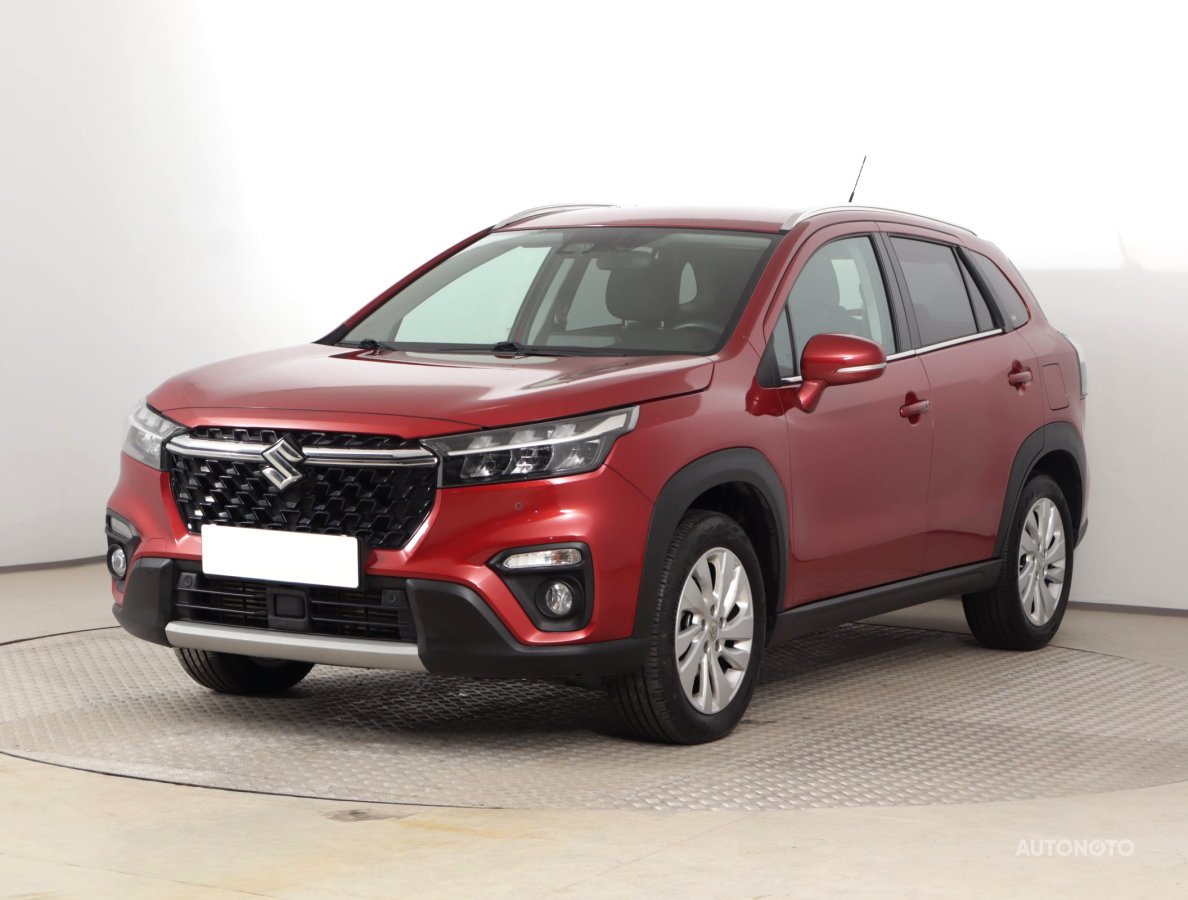 Suzuki SX4 S-Cross, 2022 - pohled č. 3