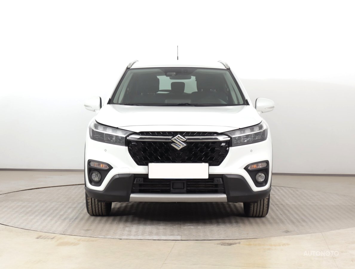 Suzuki SX4 S-Cross, 2022 - pohled č. 2