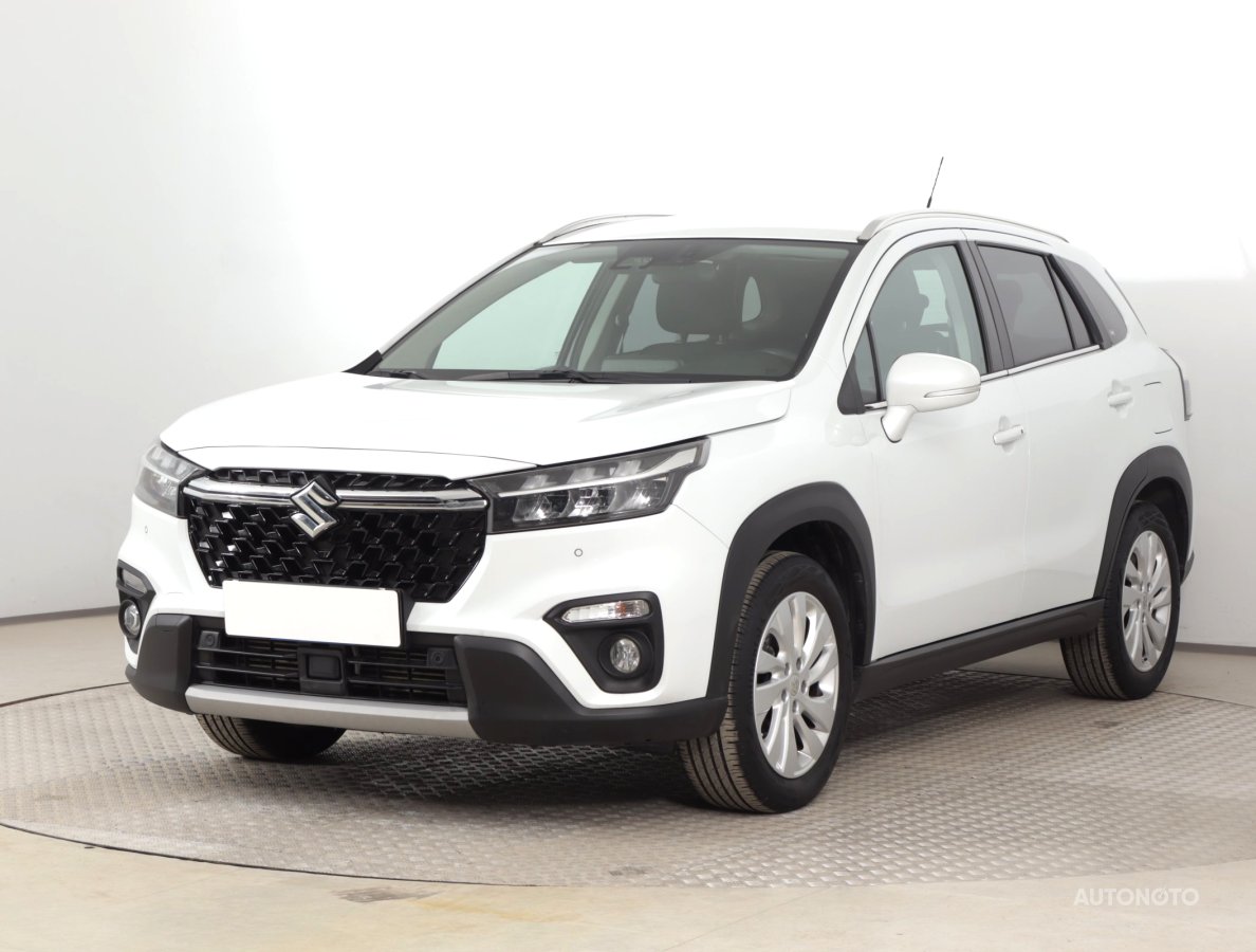 Suzuki SX4 S-Cross, 2022 - pohled č. 3