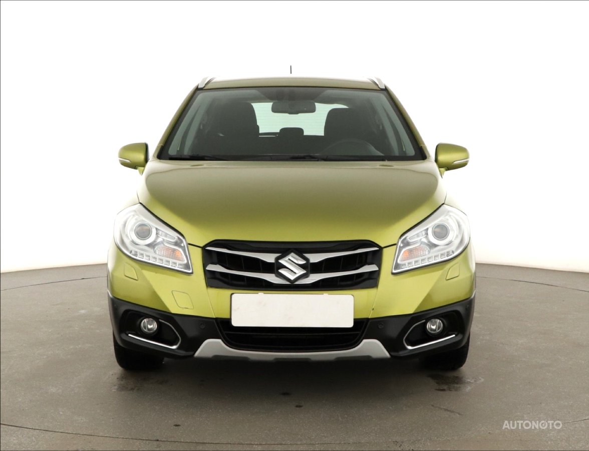 Suzuki SX4 S-Cross, 2016 - pohled č. 2