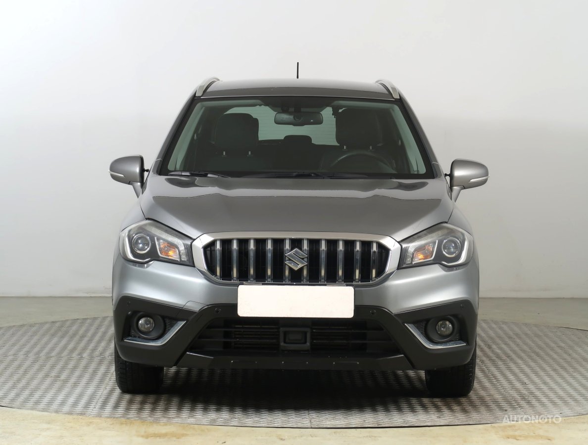 Suzuki SX4 S-Cross, 2018 - pohled č. 2