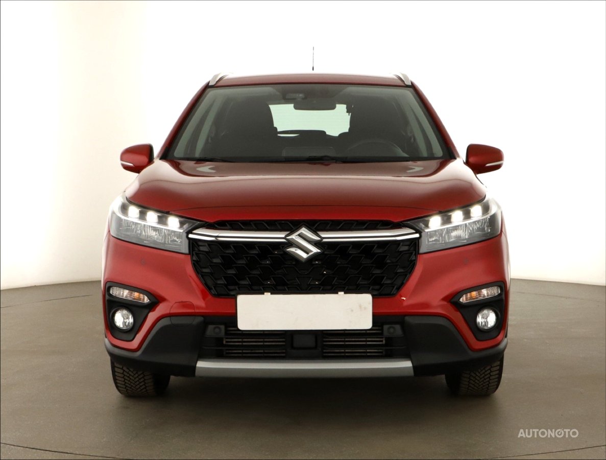 Suzuki SX4 S-Cross, 2022 - pohled č. 2