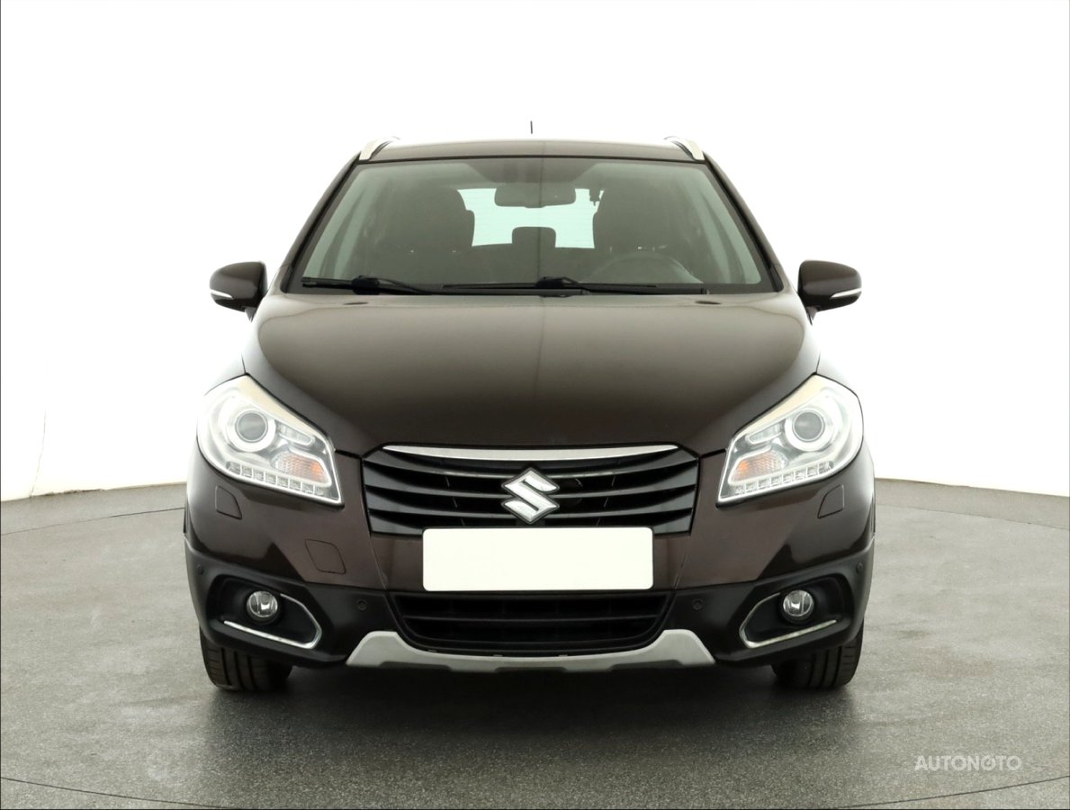 Suzuki SX4 S-Cross, 2013 - pohled č. 2