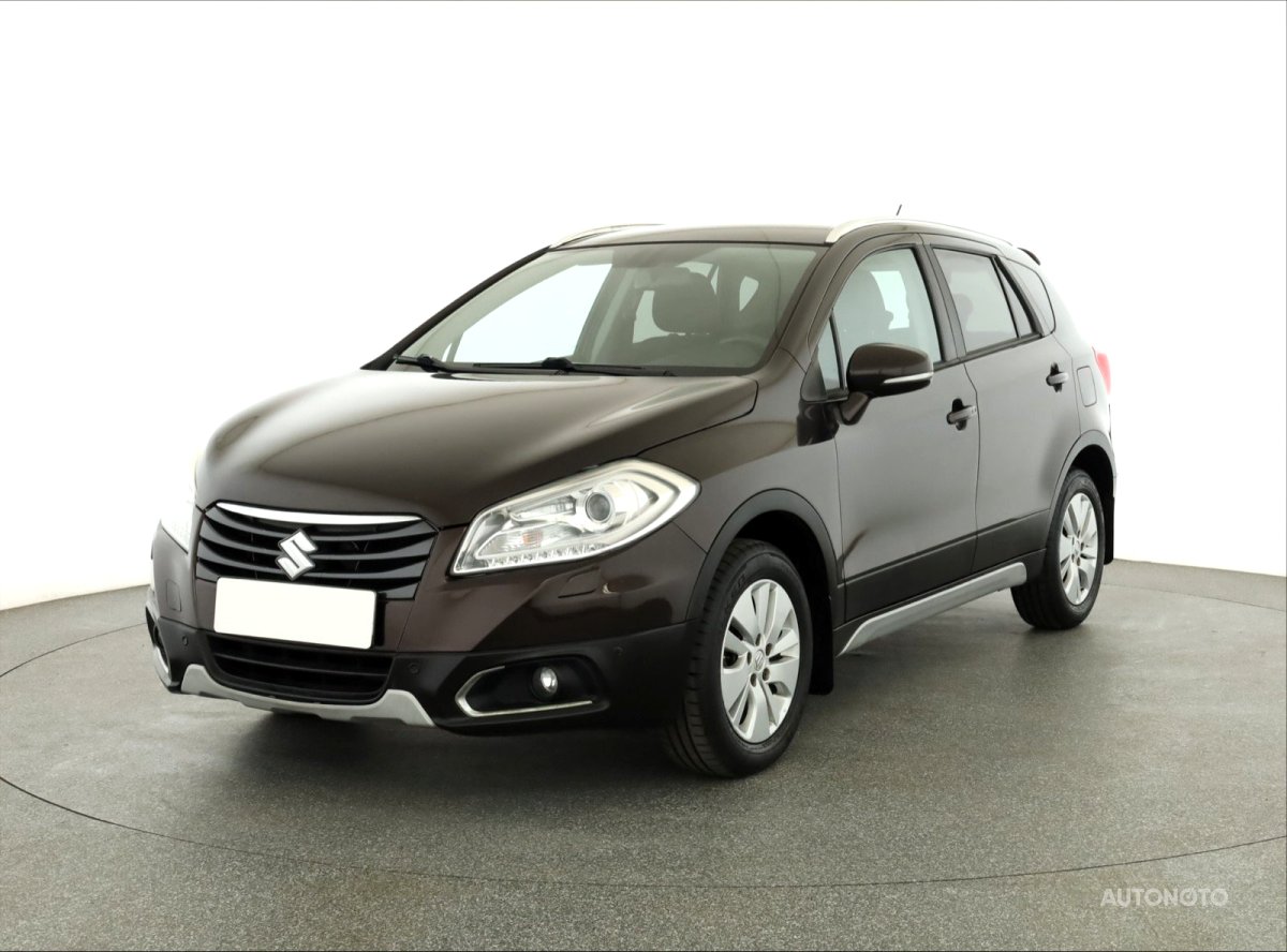 Suzuki SX4 S-Cross, 2013 - pohled č. 3