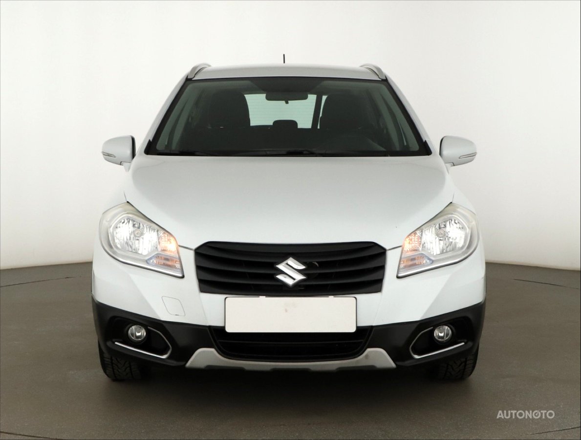 Suzuki SX4 S-Cross, 2014 - pohled č. 2