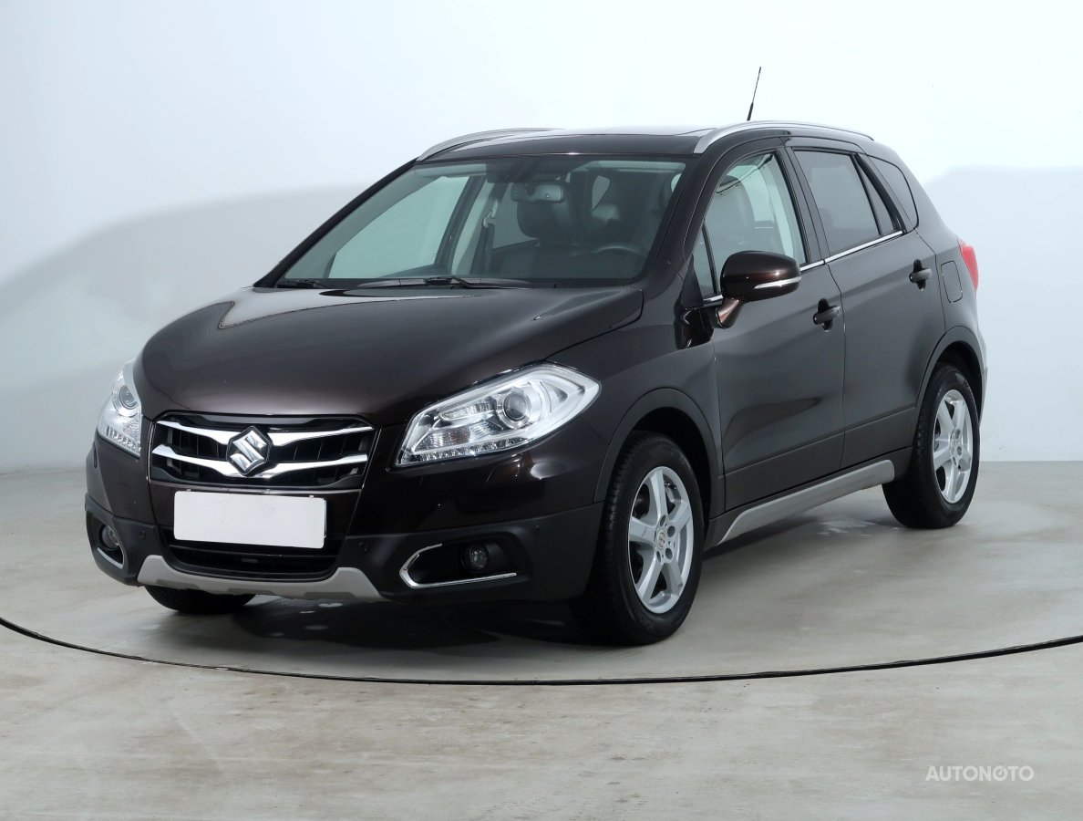 Suzuki SX4 S-Cross, 2016 - pohled č. 3
