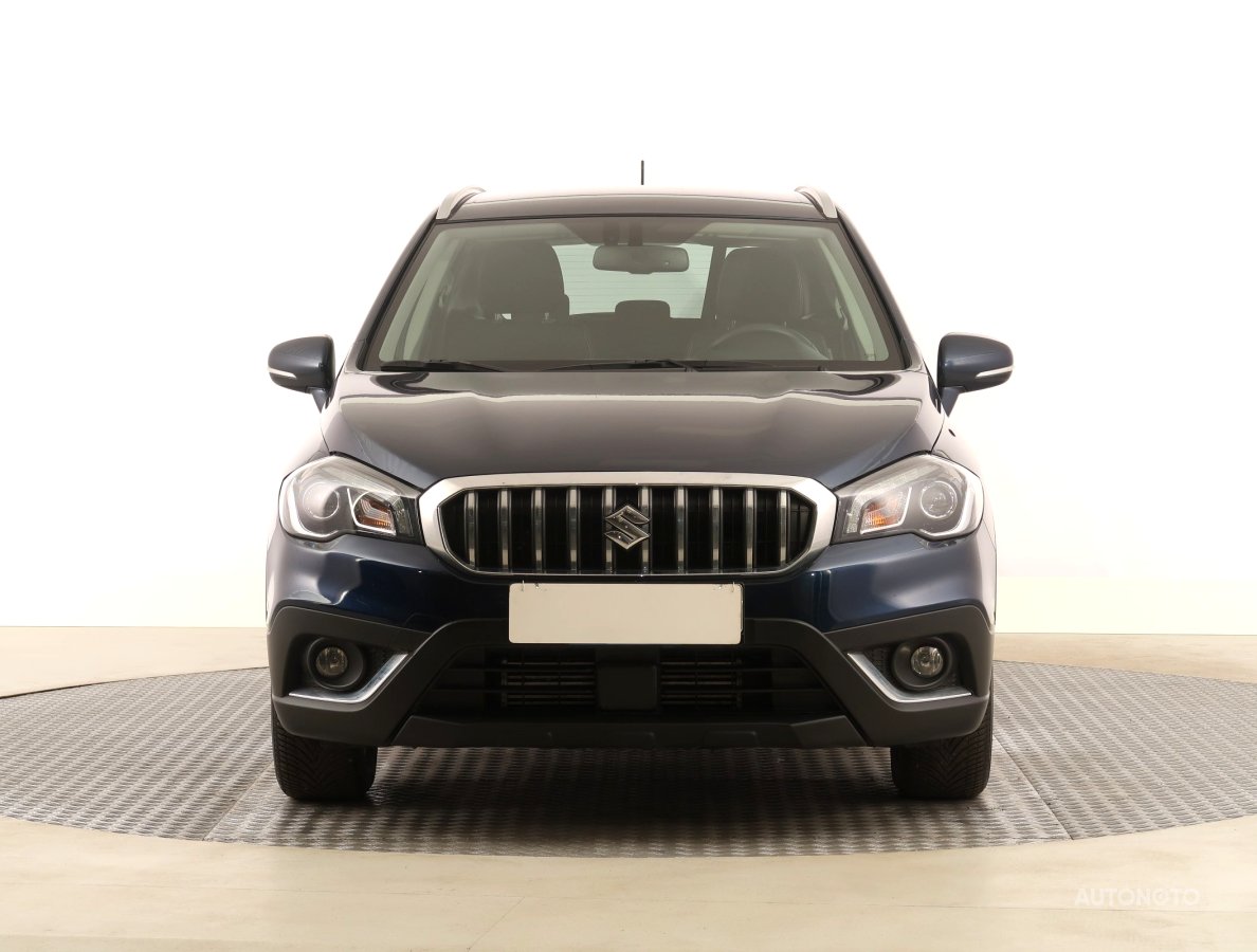 Suzuki SX4 S-Cross, 2018 - pohled č. 2