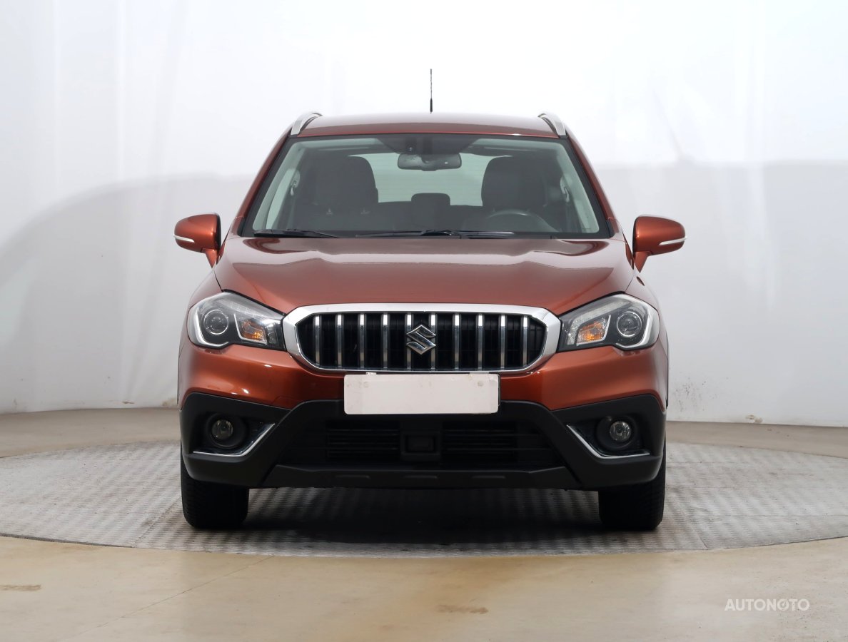 Suzuki SX4 S-Cross, 2021 - pohled č. 2