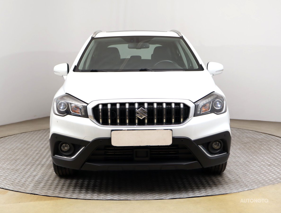 Suzuki SX4 S-Cross, 2020 - pohled č. 2