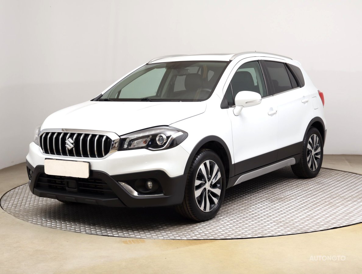 Suzuki SX4 S-Cross, 2020 - pohled č. 3