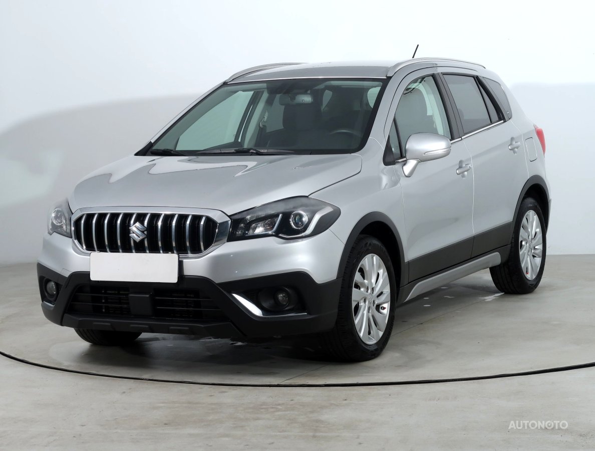 Suzuki SX4 S-Cross, 2019 - pohled č. 3