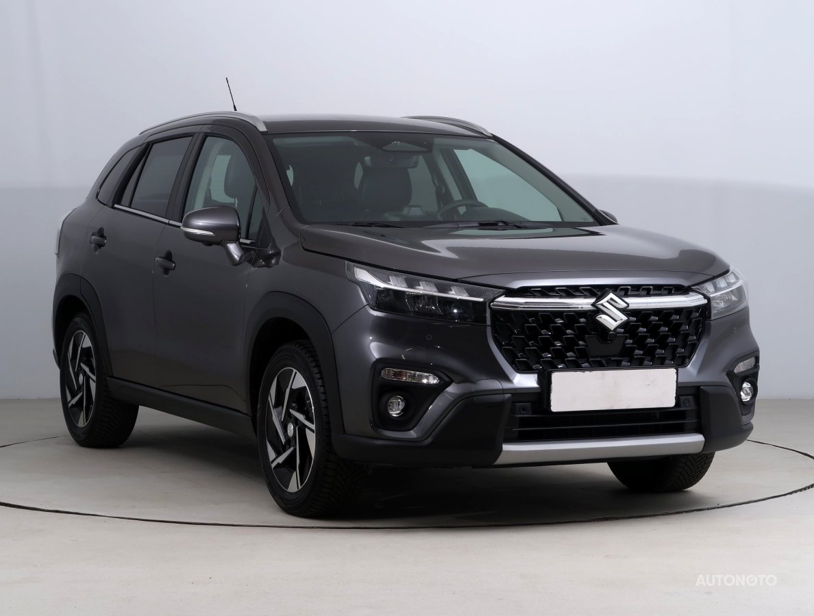 Suzuki SX4 S-Cross, 2025 - celkový pohled