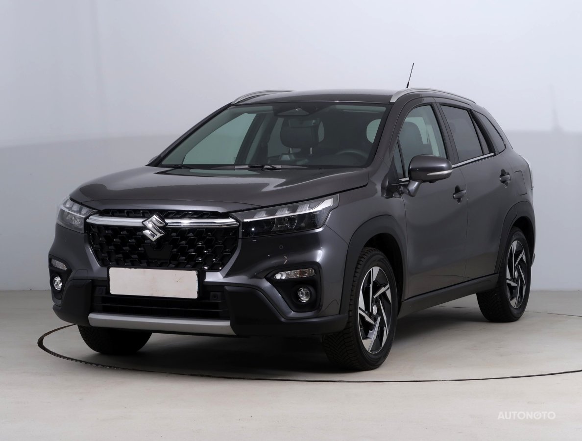 Suzuki SX4 S-Cross, 2025 - pohled č. 3