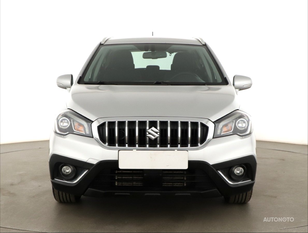Suzuki SX4 S-Cross, 2019 - pohled č. 2