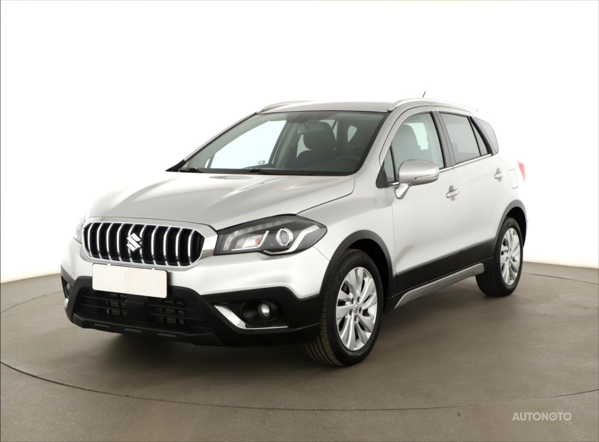 Suzuki SX4 S-Cross, 2019 - pohled č. 3