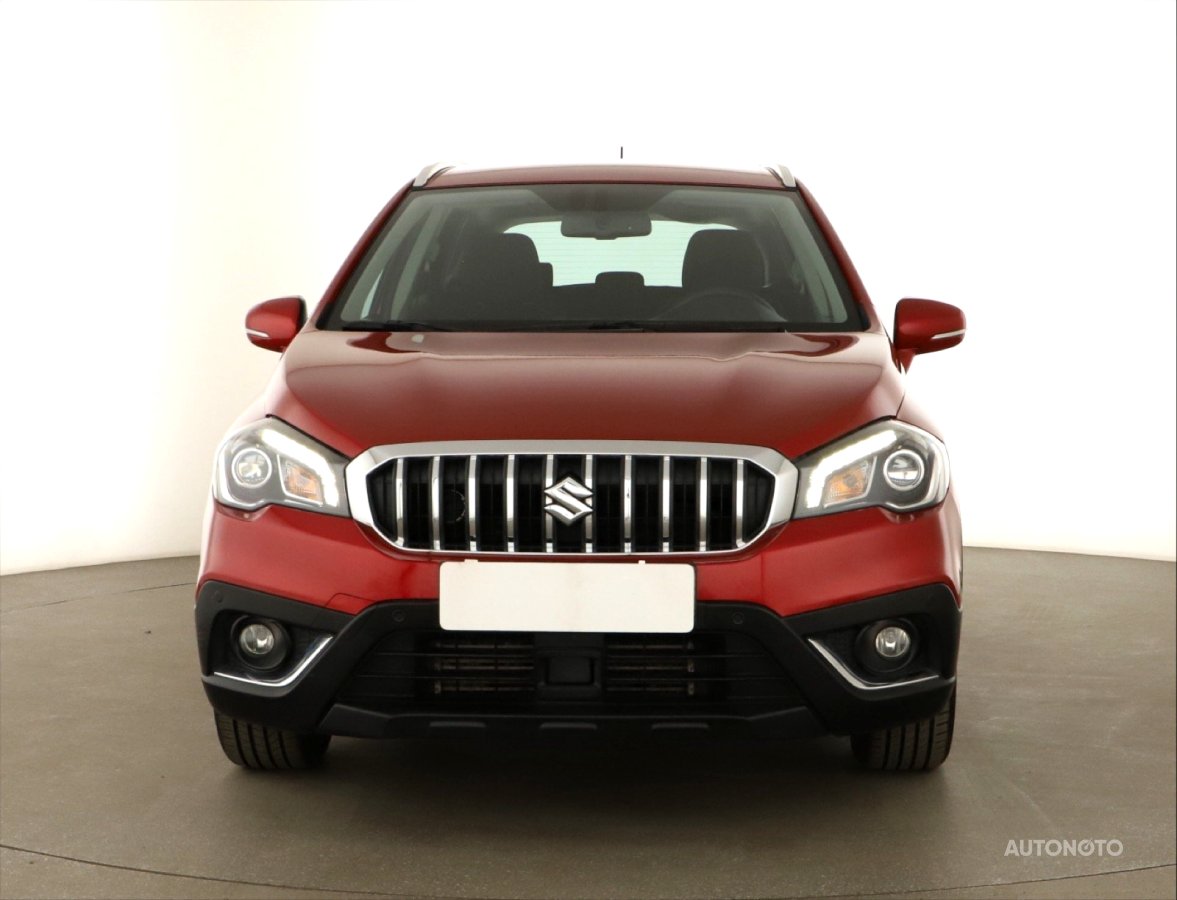 Suzuki SX4 S-Cross, 2017 - pohled č. 2