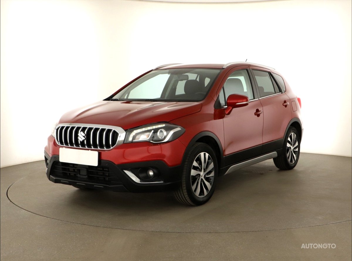 Suzuki SX4 S-Cross, 2017 - pohled č. 3