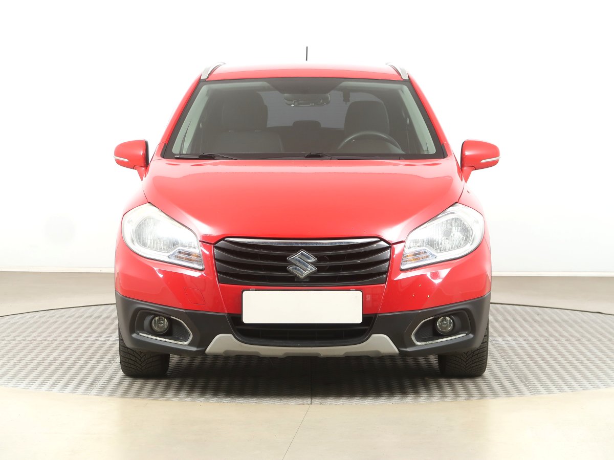 Suzuki SX4 S-Cross, 2016 - pohled č. 2