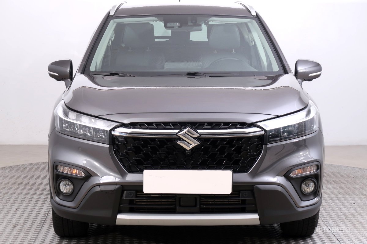 Suzuki SX4 S-Cross, 2022 - pohled č. 2