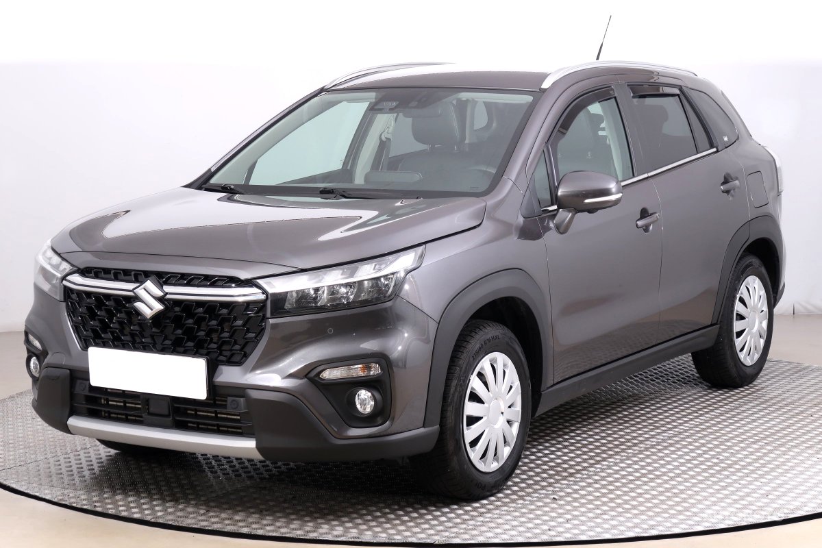 Suzuki SX4 S-Cross, 2022 - pohled č. 3