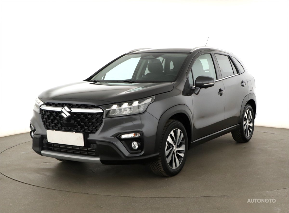 Suzuki SX4 S-Cross, 2024 - pohled č. 3