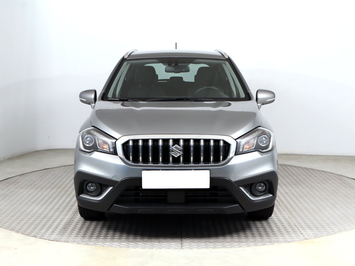Suzuki SX4 S-Cross, 2019 - pohled č. 2