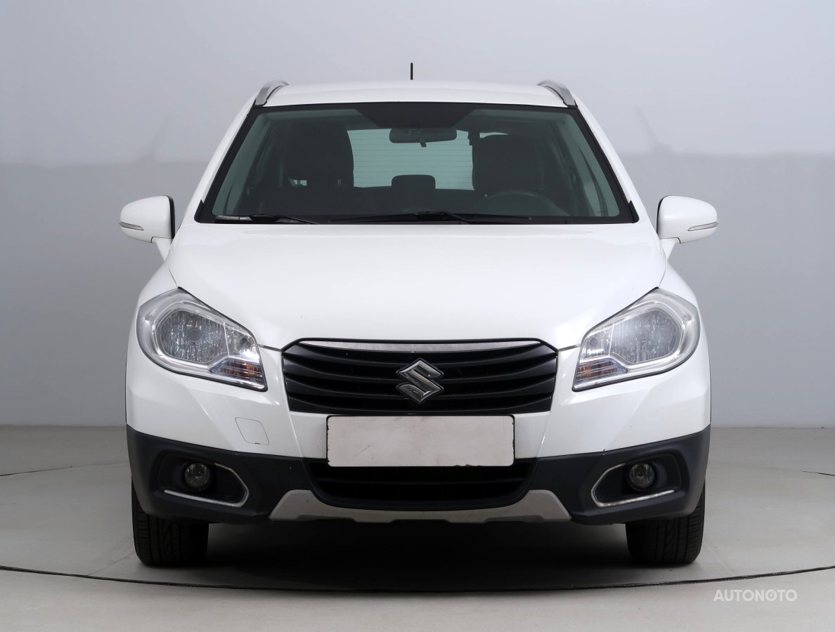 Suzuki SX4 S-Cross, 2015 - pohled č. 2