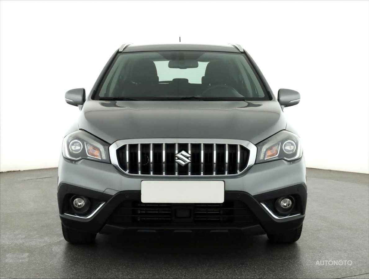 Suzuki SX4 S-Cross, 2019 - pohled č. 2