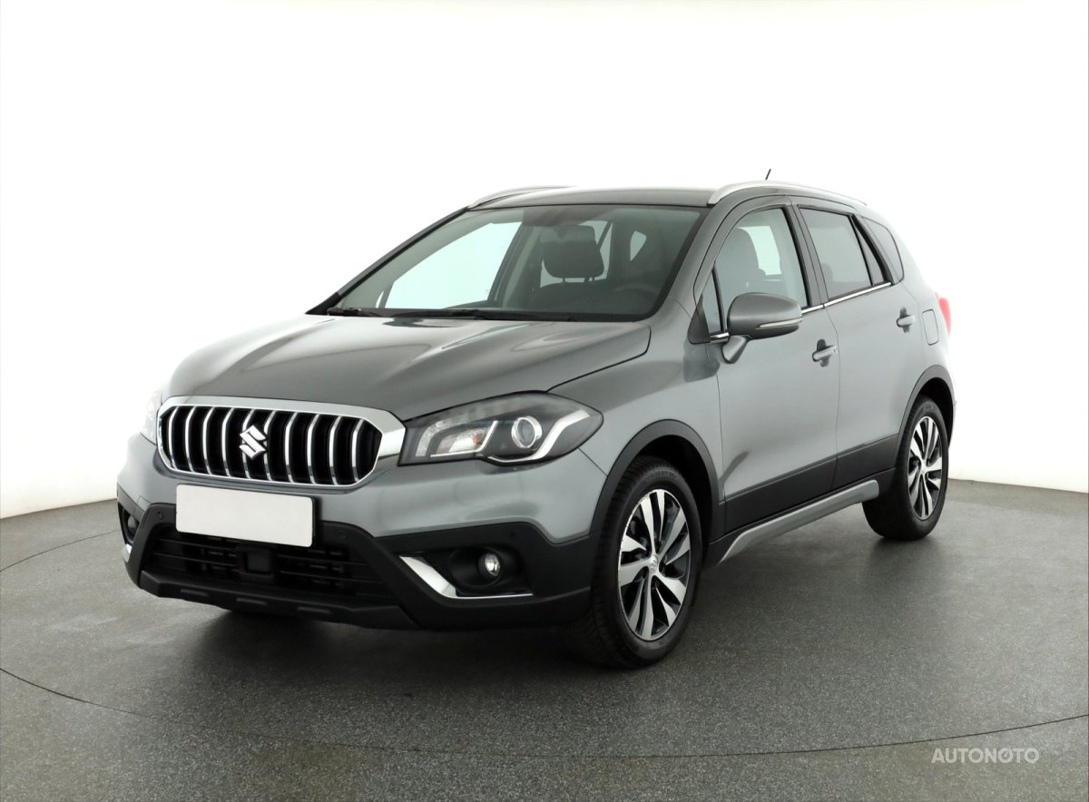 Suzuki SX4 S-Cross, 2019 - pohled č. 3