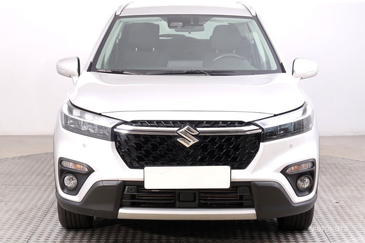 Suzuki SX4 S-Cross, 2021 - pohled č. 2