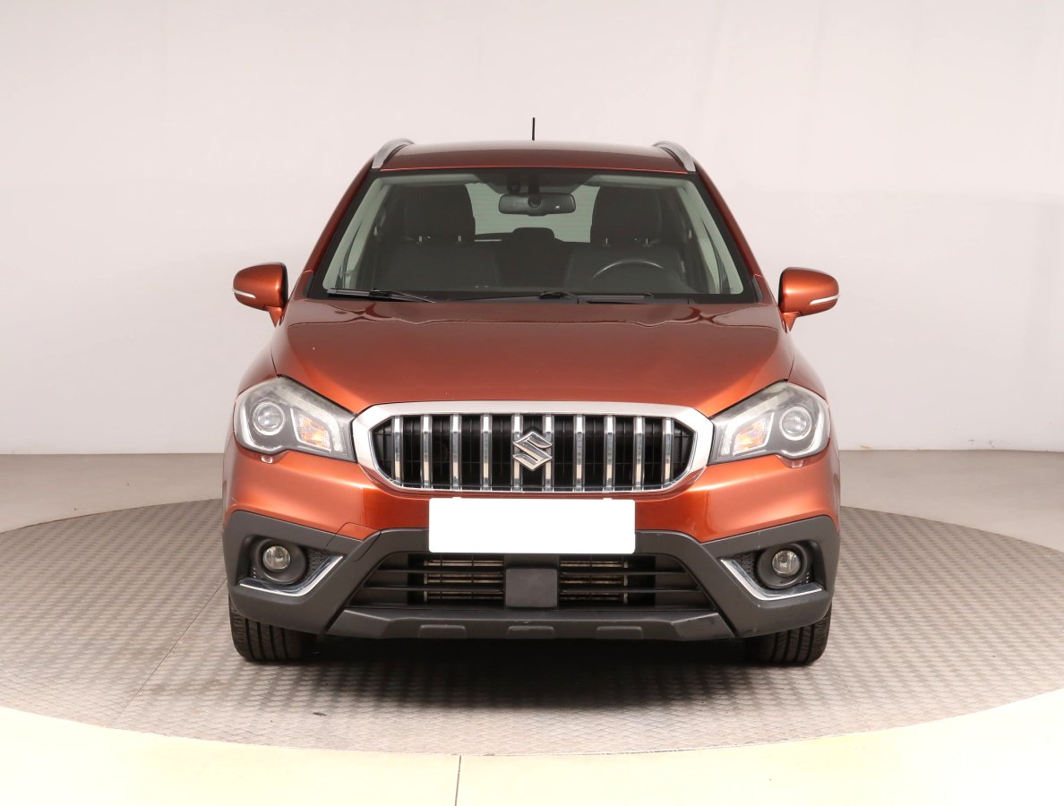 Suzuki SX4 S-Cross, 2018 - pohled č. 2