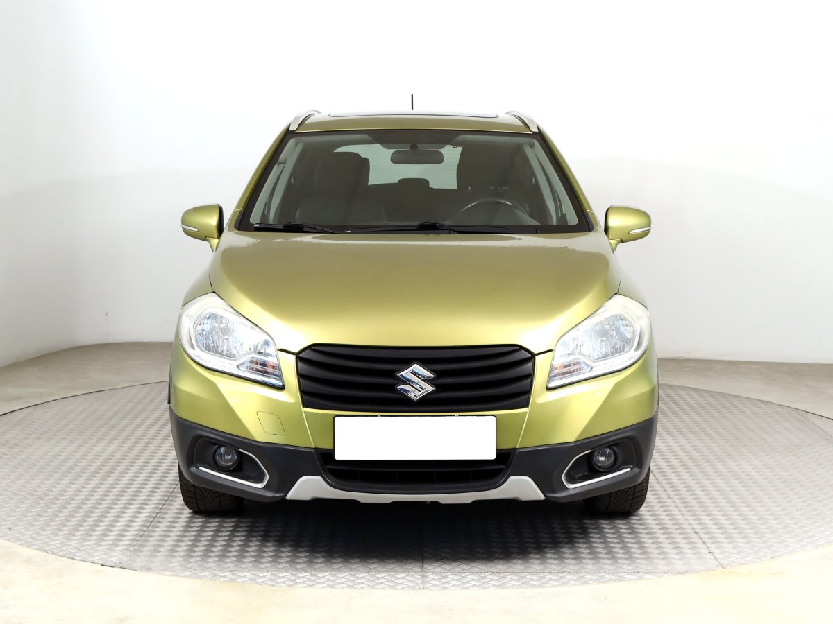 Suzuki SX4 S-Cross, 2014 - pohled č. 2
