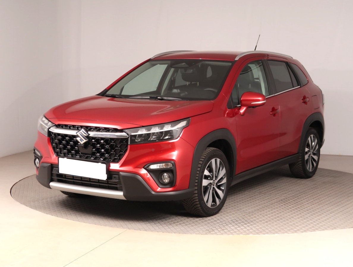 Suzuki SX4 S-Cross, 2024 - pohled č. 3