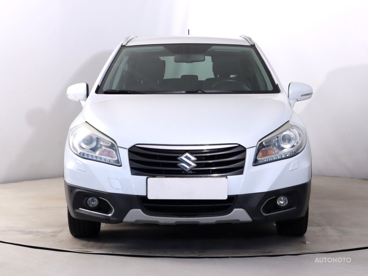 Suzuki SX4 S-Cross, 2015 - pohled č. 2