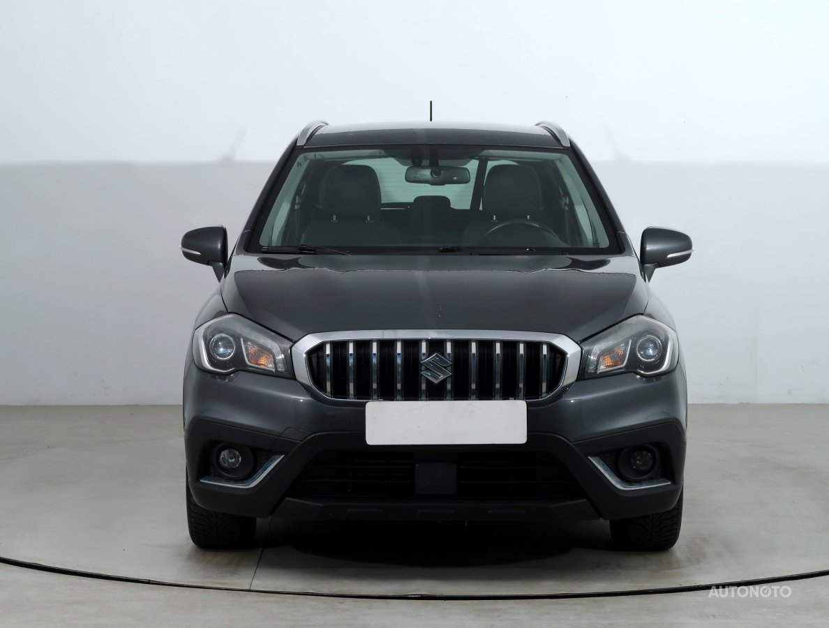Suzuki SX4 S-Cross, 2018 - pohled č. 2