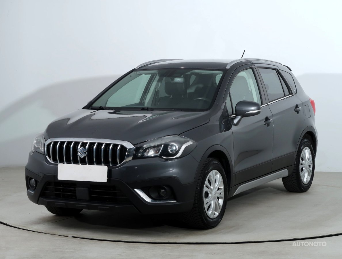 Suzuki SX4 S-Cross, 2018 - pohled č. 3