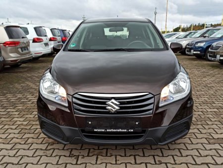 Suzuki SX4 S-Cross, 2015 - pohled č. 2