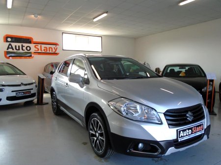 Suzuki SX4 S-Cross, 2014 - pohled č. 2