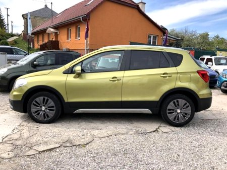 Suzuki SX4 S-Cross, 2013 - pohled č. 3