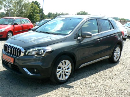 Suzuki SX4 S-Cross 1.0GL
