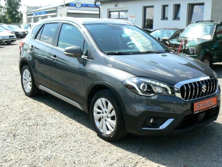 Suzuki SX4 S-Cross, 2017 - pohled č. 2